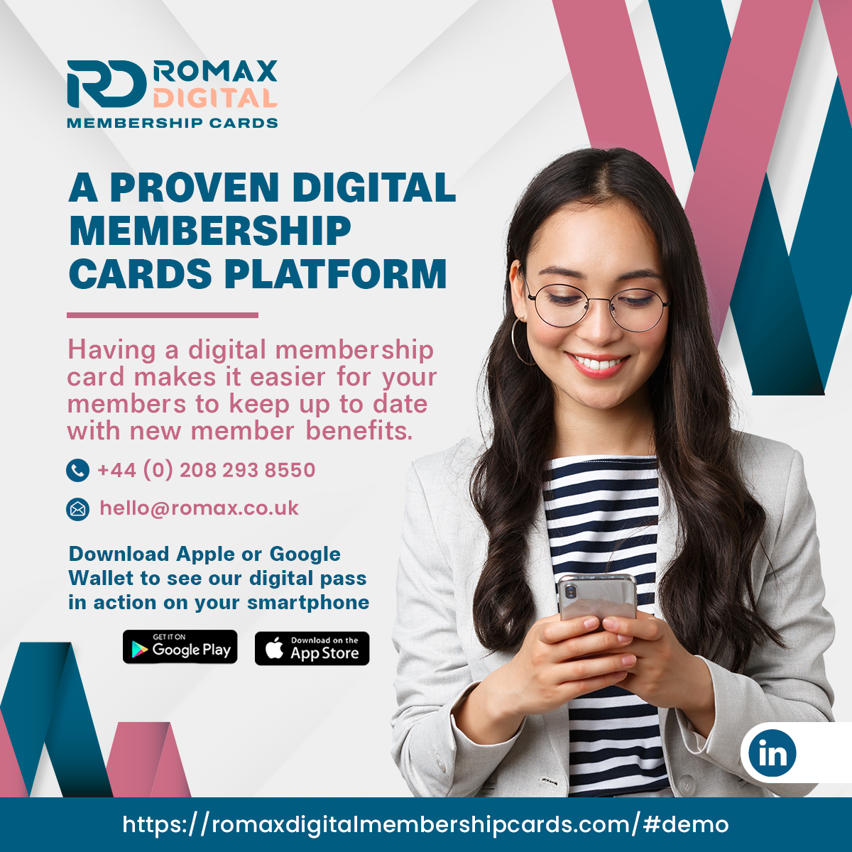 Digital First Membership Communications