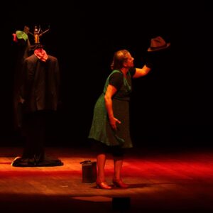 related case study Donmar Warehouse