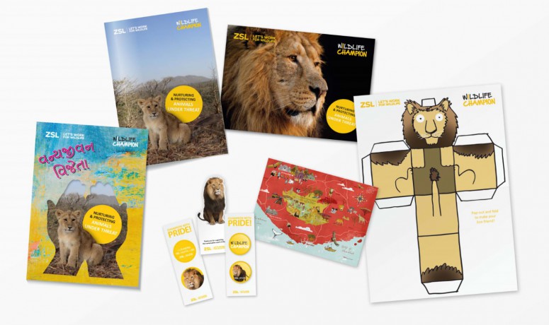 Marketing for London Zoo